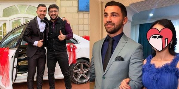 Dünya çempionu “dərviş toyu” etdi - FOTO